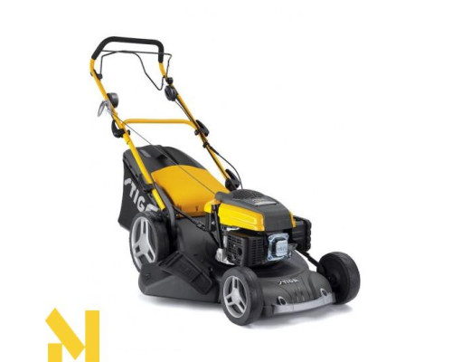 Газонокосарка бензинова Stiga Combi 53 SEQ