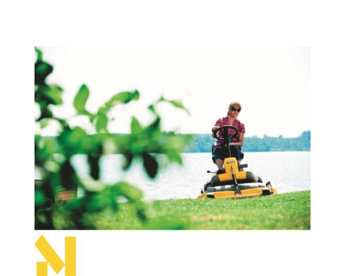 Райдер бензиновий Stiga Villa 12