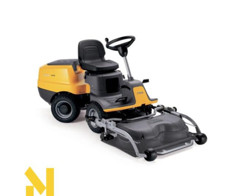 Райдер бензиновий STIGA PARK 300 + дека COMBI 85 MQ