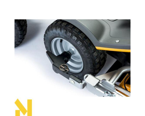 Райдер бензиновий Stiga Park 220 + дека Stiga Park 85 QF