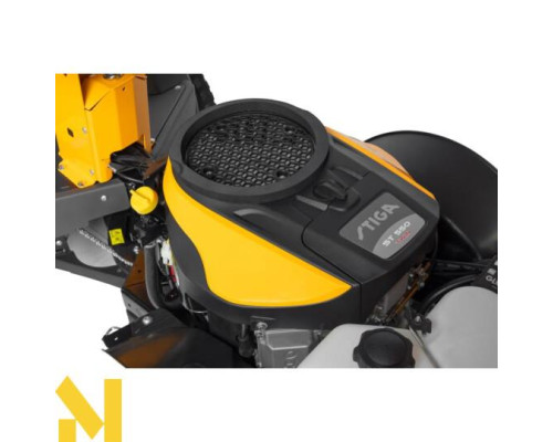 Райдер бензиновий Stiga Park 320 PW + дека Stiga Park 95 EL Combi QF