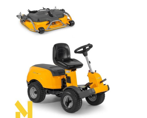 Райдер бензиновий Stiga Park 320 PW + дека Stiga Park 95 EL Combi QF