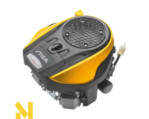 Райдер бензиновий Stiga Park 320 PW + дека PARK 100 COMBI 3 EL QF