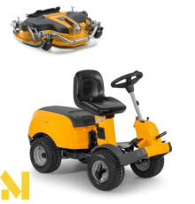 Райдер бензиновий Stiga Park 320 PW + дека PARK 100 COMBI 3 EL QF
