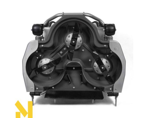 Райдер бензиновий STIGA PARK 500W + дека COMBI 100Q PLUS