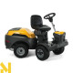 Райдер бензиновий STIGA PARK 500W + дека COMBI 100Q PLUS