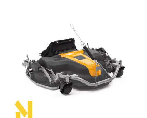 Райдер бензиновий STIGA PARK 500WX + дека COMBI 100Q PLUS