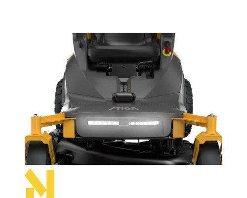 Райдер акумуляторний Stiga Gyro 500e