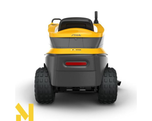 Райдер акумуляторний Stiga Gyro 500e
