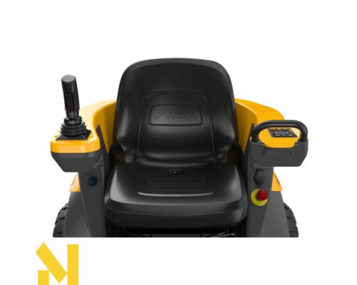 Райдер акумуляторний Stiga Gyro 500e