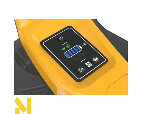 Райдер акумуляторний Stiga Gyro 500e