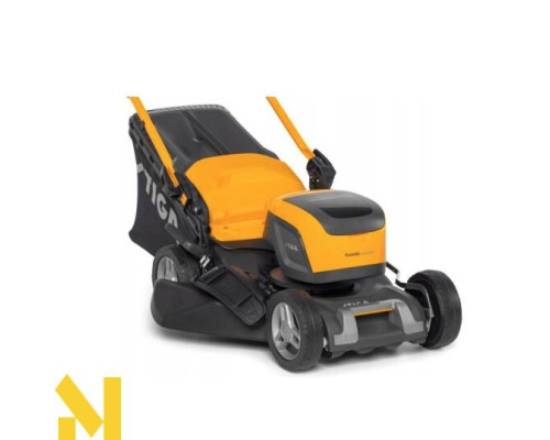 Газонокосарка акумуляторна Stiga Combi 43 Q DAE