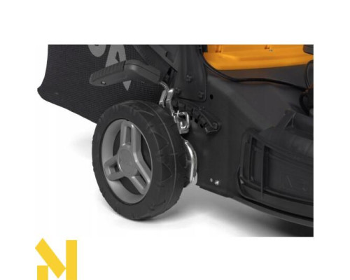 Газонокосарка акумуляторна Stiga Combi 43 Q DAE