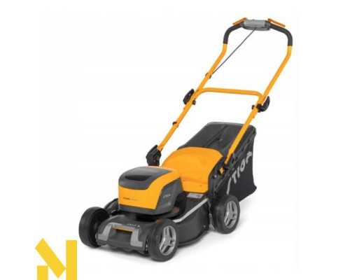 Газонокосарка акумуляторна Stiga Combi 43 Q DAE