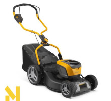 Газонокосарка акумуляторна Stiga Collector 548e Kit