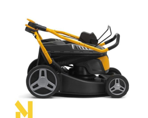 Газонокосарка акумуляторна Stiga Collector 548e Kit