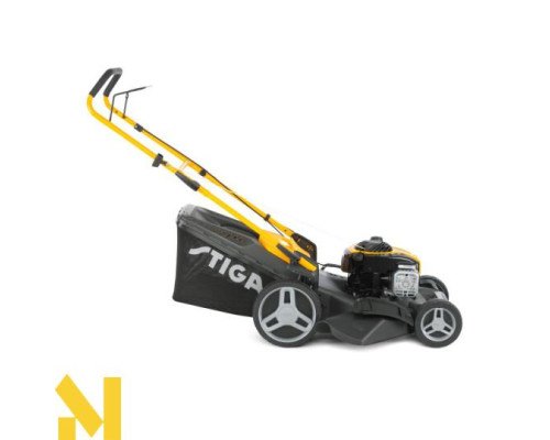 Газонокосарка бензинова Stiga Combi 48 QB