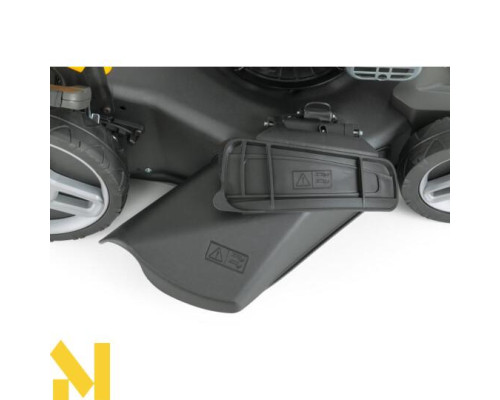 Газонокосарка бензинова Stiga Combi 48 QB