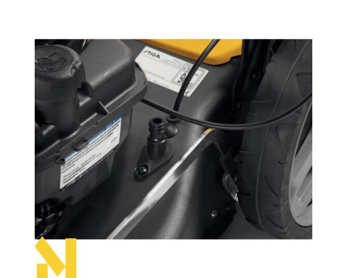 Газонокосарка бензинова Stiga Combi 48 SQ B