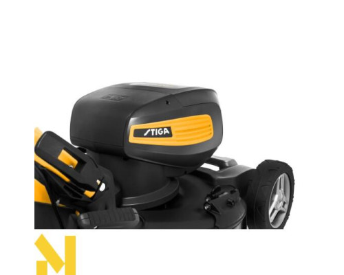 Газонокосарка акумуляторна Stiga Combi 753 SQ AE