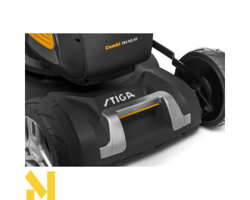 Газонокосарка акумуляторна Stiga Combi 753 SQ AE
