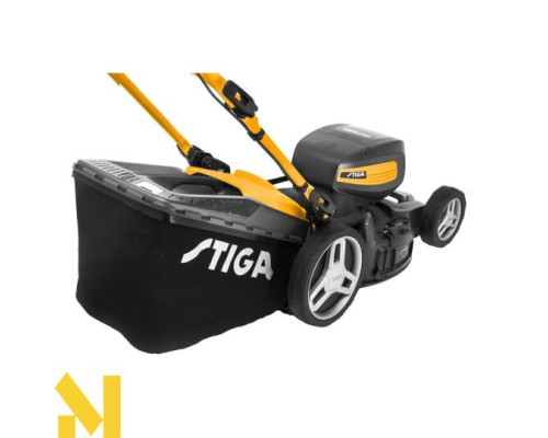 Газонокосарка акумуляторна Stiga Combi 753 SQ AE