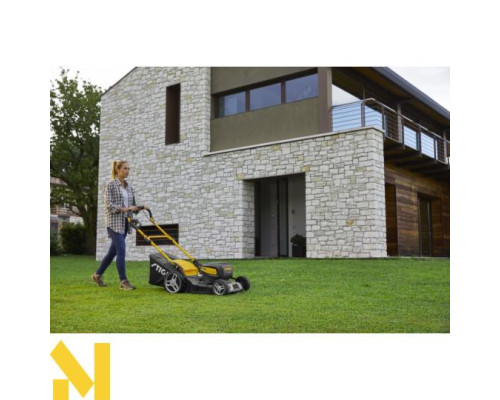 Газонокосарка акумуляторна Stiga Combi 753 SQ AE