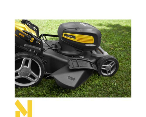 Газонокосарка акумуляторна Stiga Combi 753 SQ AE