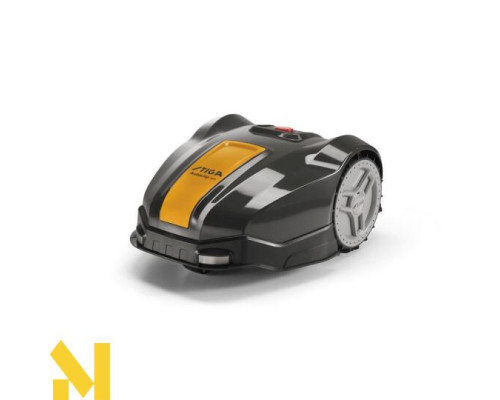 Газонокосарка-робот Stiga Autoclip M3