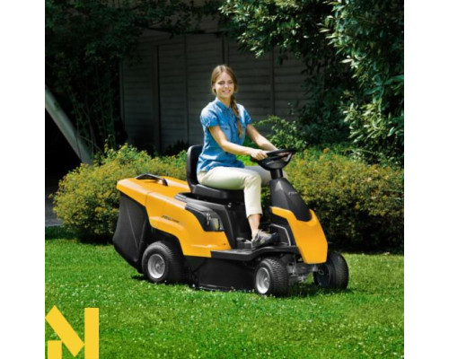 Райдер бензиновий Stiga Combi 1066 H