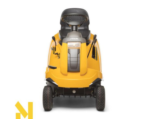 Райдер бензиновий Stiga Combi 2072 H