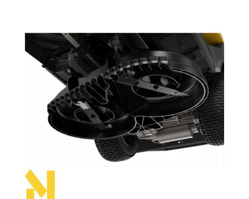 Садовий трактор акумуляторний STIGA SWIFT 372e