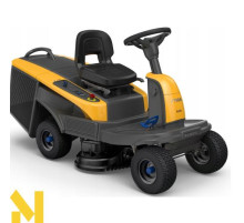Садовий трактор акумуляторний STIGA SWIFT 372e