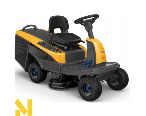 Садовий трактор акумуляторний STIGA SWIFT 372e