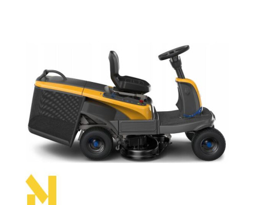 Садовий трактор акумуляторний STIGA SWIFT 372e