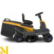 Садовий трактор акумуляторний STIGA SWIFT 372e