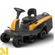 Садовий трактор акумуляторний STIGA SWIFT 372e