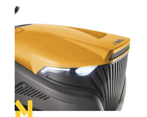 Садовий трактор бензиновий Stiga Estate 4092 H