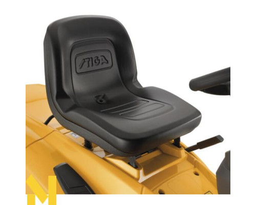 Садовий трактор бензиновий Stiga Estate 4092 H