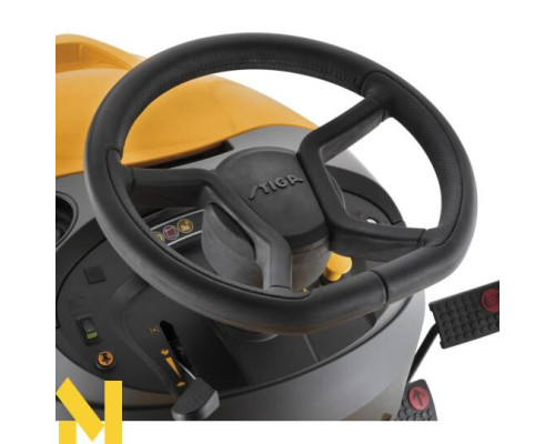 Садовий трактор бензиновий Stiga Estate 4092 H