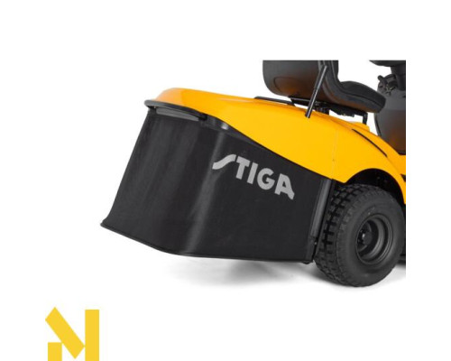 Садовий трактор бензиновий Stiga Estate 5092 HW