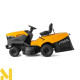 Садовий трактор бензиновий Stiga Estate 5092 HW