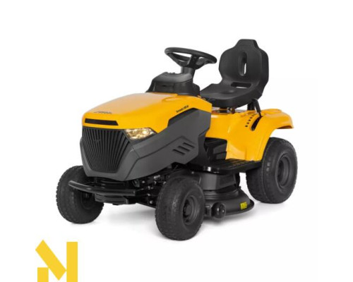 Садовий трактор бензиновий Stiga Tornado 398 М