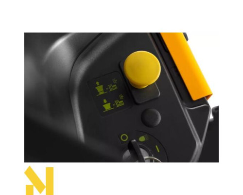 Садовий трактор бензиновий Stiga Tornado 398 М