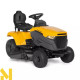 Садовий трактор бензиновий Stiga Tornado 398 М
