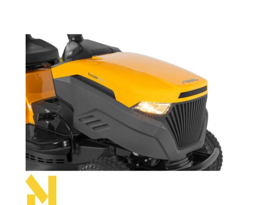 Садовий трактор бензиновий Stiga Tornado 2098 H