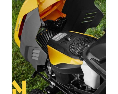 Садовий трактор бензиновий Stiga Tornado 2108 HW