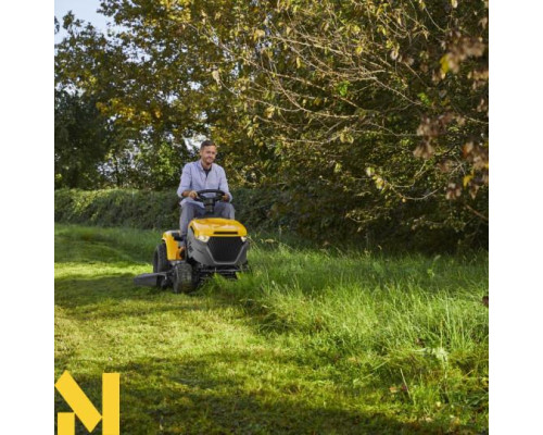 Садовий трактор бензиновий Stiga Tornado 2108 HW