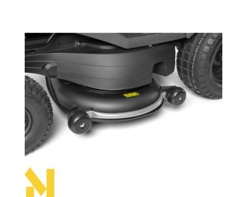 Садовий трактор бензиновий Stiga Tornado 7108 HWSY