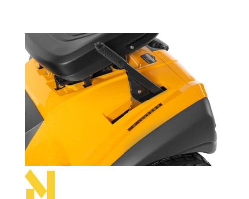 Садовий трактор бензиновий Stiga Tornado 7108 HWSY